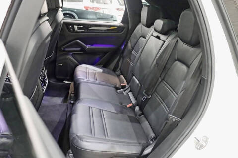 2022 Porsche Cayenne