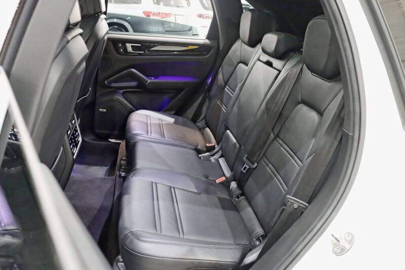 2022 Porsche Cayenne