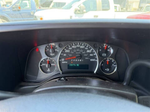 2017 GMC Savana 2500