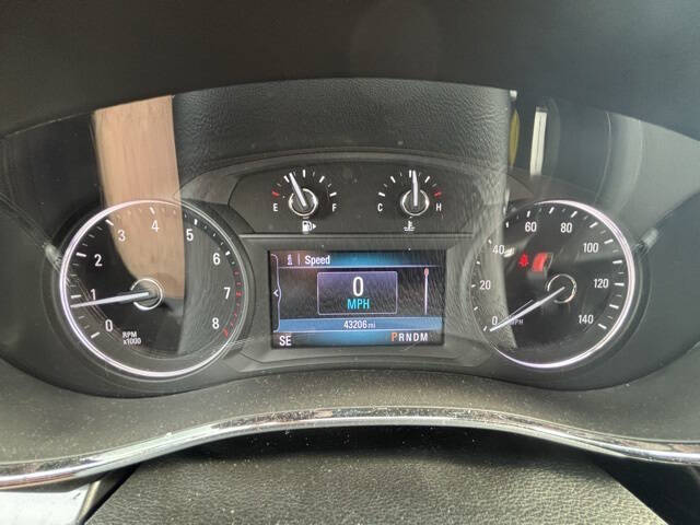 2019 Buick Encore Sport Touring