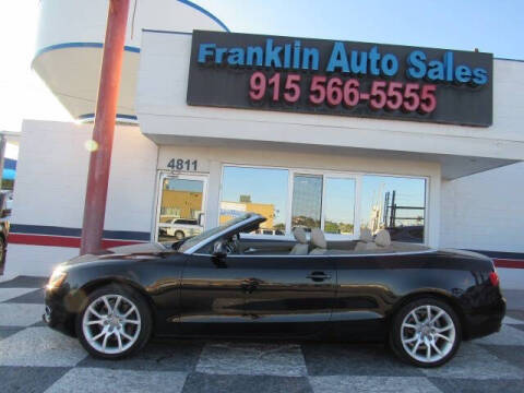 2011 Audi A5 2.0T Premium