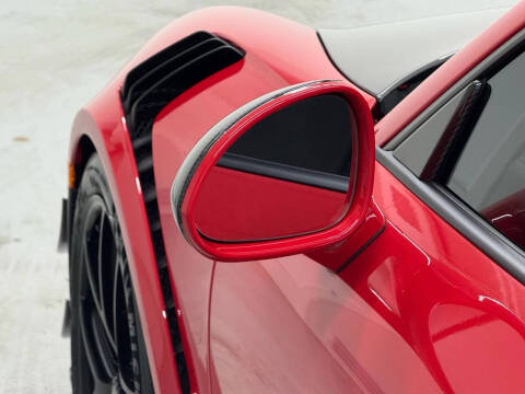 2019 Porsche 911 GT3 RS