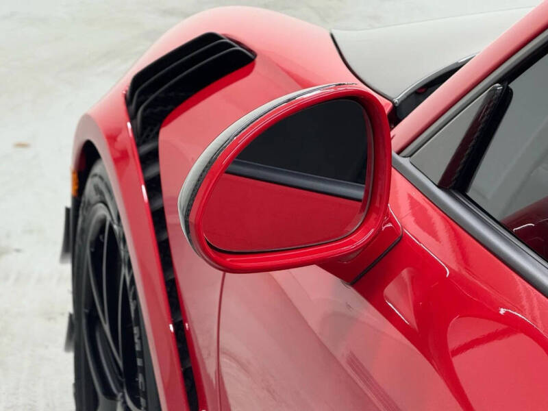 2019 Porsche 911 GT3 RS