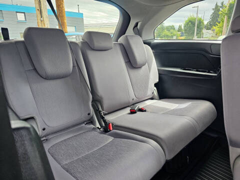 2019 Honda Odyssey EX