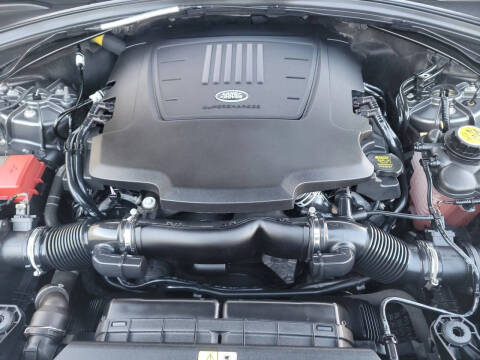 2018 Land Rover Range Rover Velar P380 S