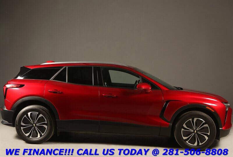 2024 Chevrolet Blazer EV 2LT