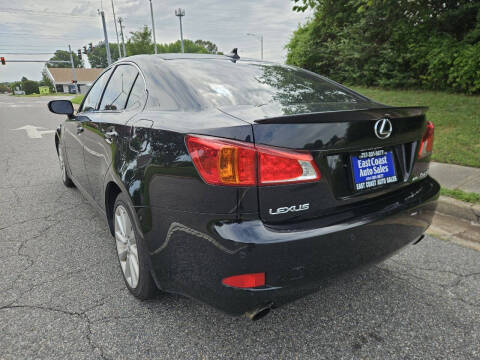 2009 Lexus IS 250