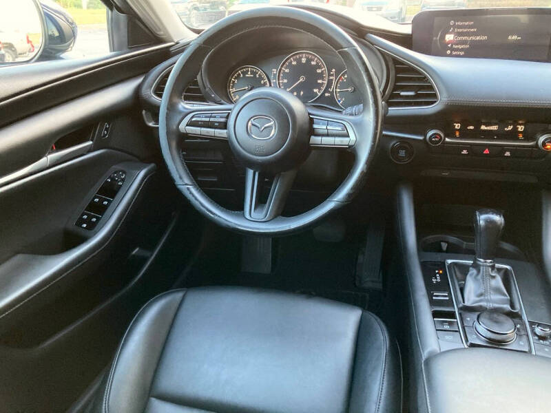 2021 Mazda Mazda3 Sedan Select
