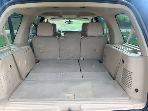 2008 Ford Expedition Eddie Bauer