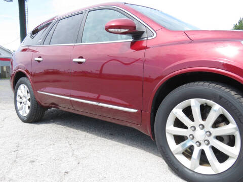 2015 Buick Enclave Premium