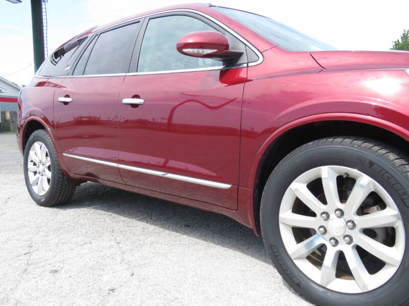 2015 Buick Enclave Premium