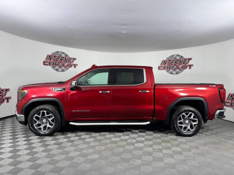 2024 GMC Sierra 1500
