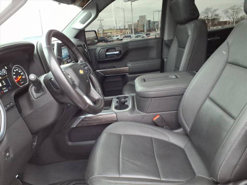 2022 Chevrolet Silverado 1500 Limited