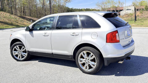 2013 Ford Edge SEL