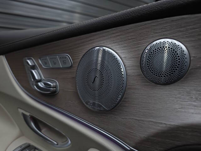 2019 Mercedes-Benz E-Class E 450 4MATIC