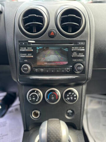 2015 Nissan Rogue Select S