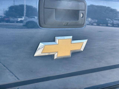 2015 Chevrolet Silverado 1500