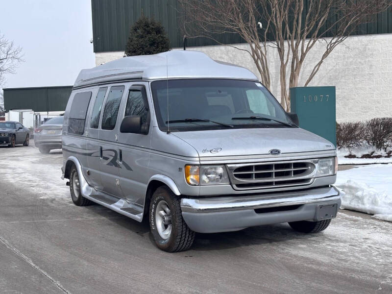 2000 Ford E-Series E-150
