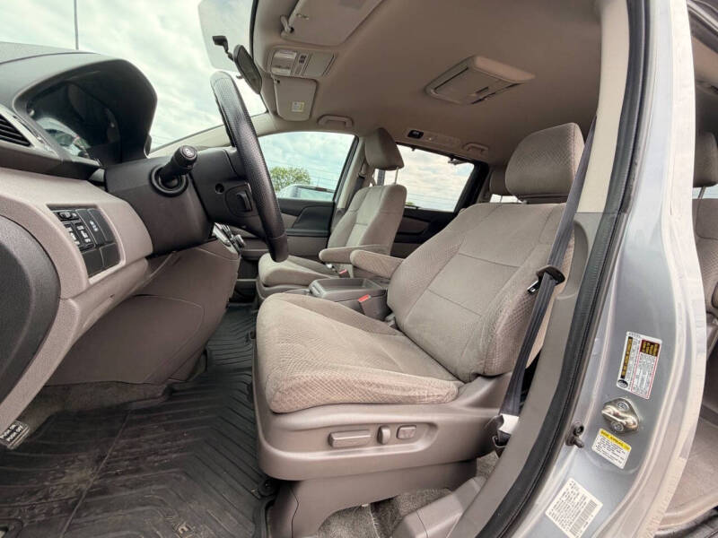 2016 Honda Odyssey SE