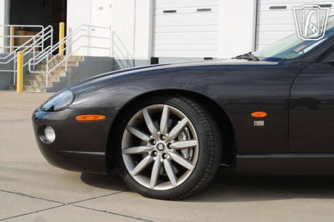 2006 Jaguar XKR
