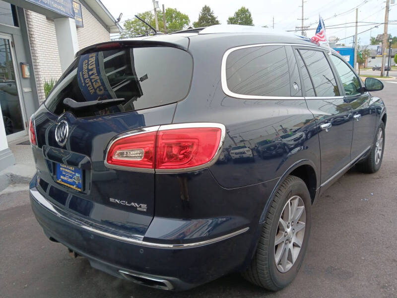 2015 Buick Enclave Leather