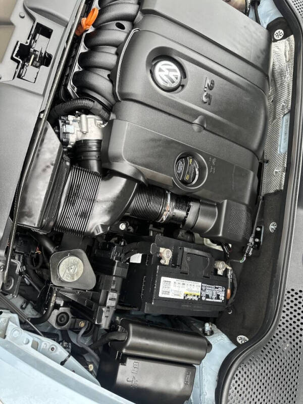 2012 Volkswagen Beetle 2.5L
