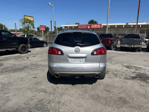 2012 Buick Enclave Leather