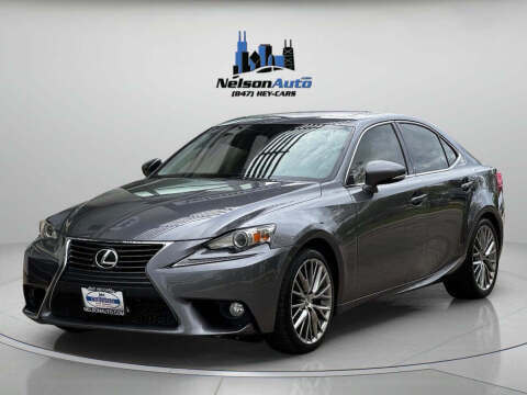 2014 Lexus IS 250
