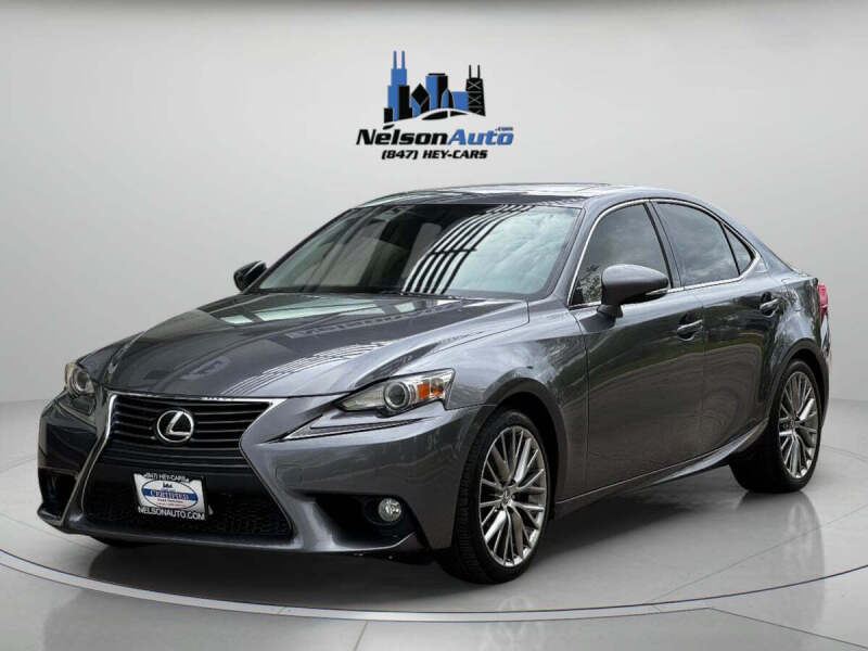 2014 Lexus IS 250