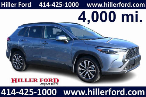 2024 Toyota Corolla Cross XLE