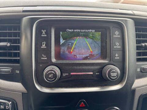 2019 RAM 1500 Classic Express