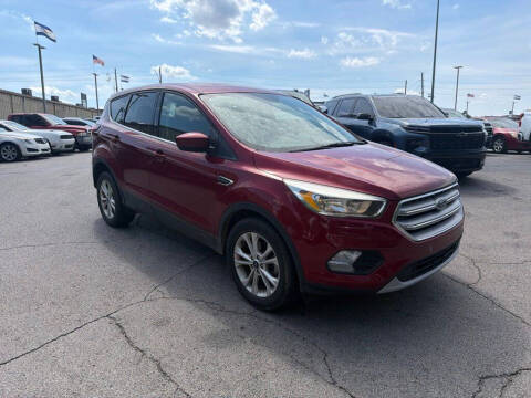 2019 Ford Escape SE