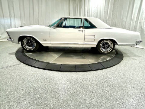 1963 Buick Riviera