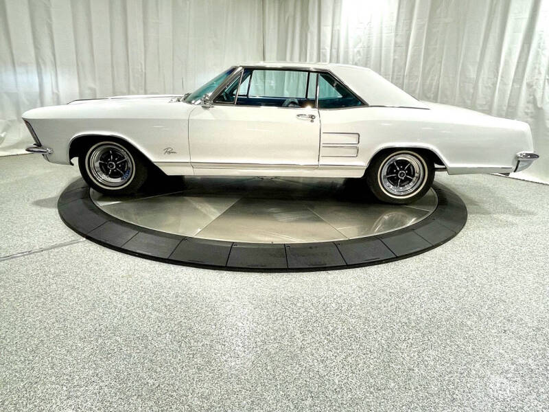 1963 Buick Riviera