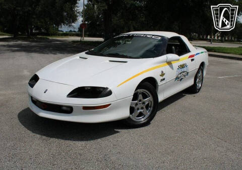 1997 Chevrolet Camaro