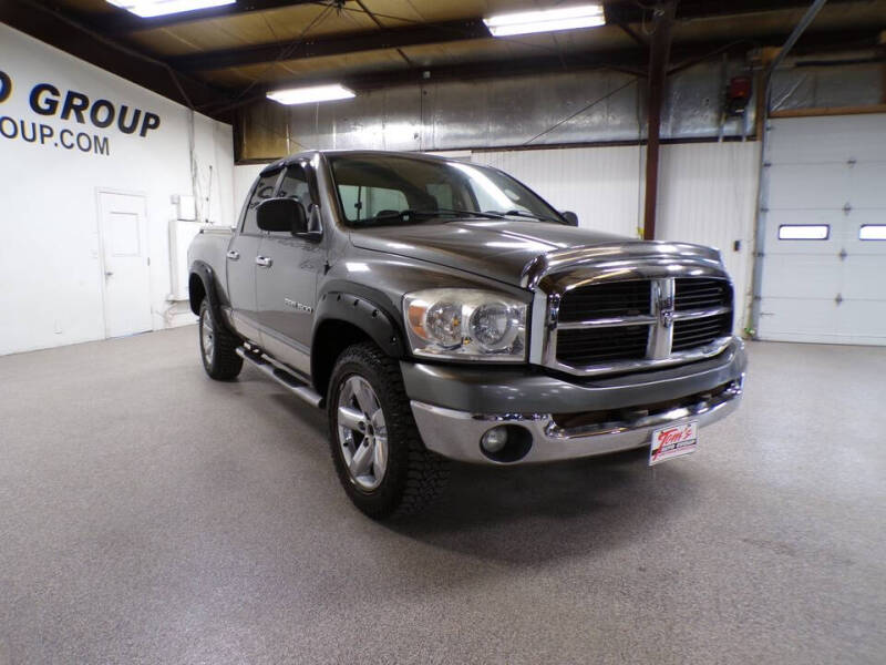 2007 Dodge Ram 1500