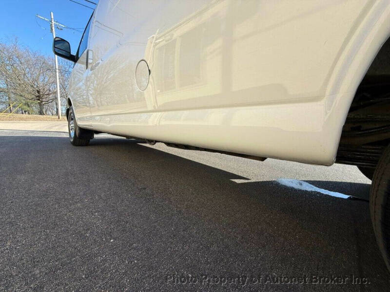 2018 Chevrolet Express 3500