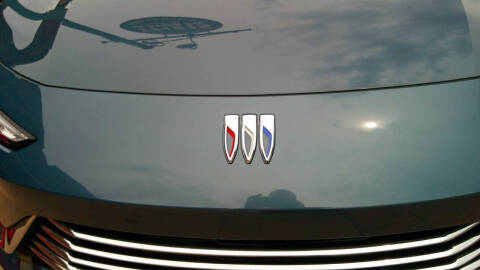 2024 Buick Envista Preferred