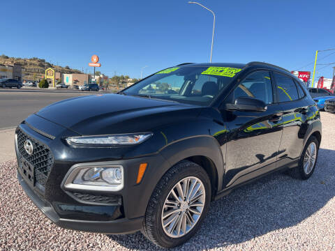 2021 Hyundai Kona for sale at 1st Quality Motors LLC in Gallup NM