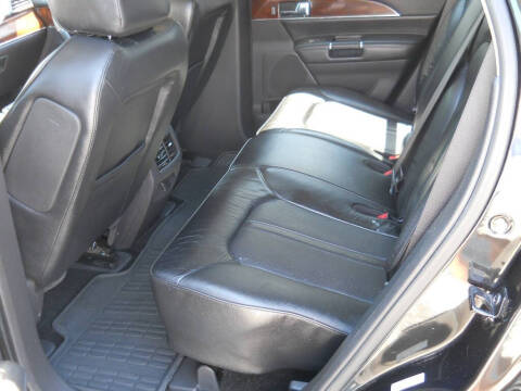 2014 Lincoln MKX