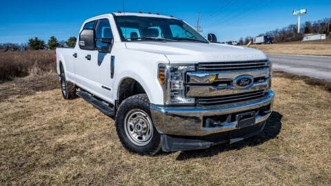 2019 Ford F-350 Super Duty for sale at Fruendly Auto Source in Moscow Mills MO