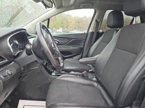 2021 Buick Encore Preferred