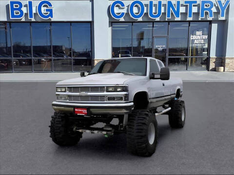1997 Chevrolet C/K 1500 Series