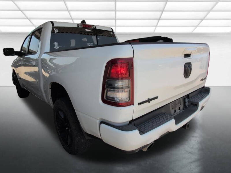 2020 RAM 1500