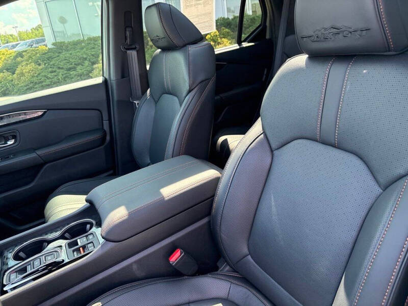 2026 Honda Passport
