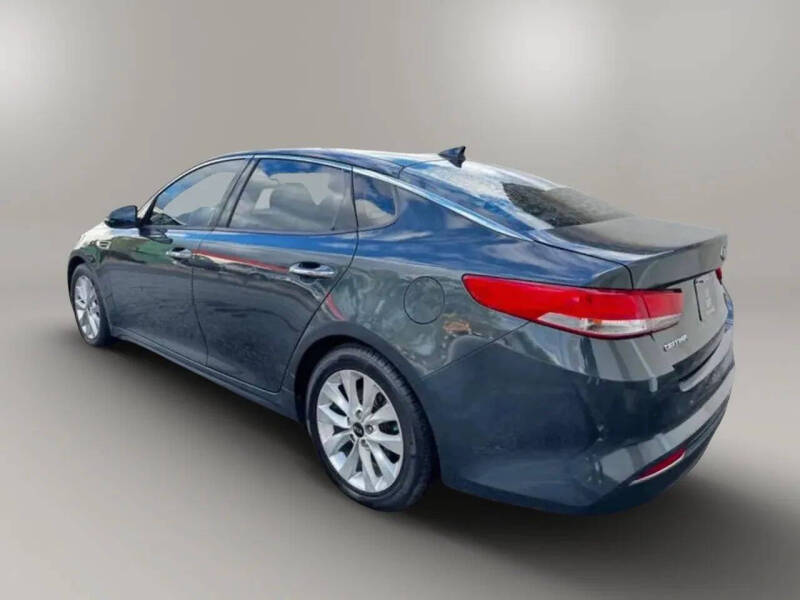 2016 Kia Optima EX