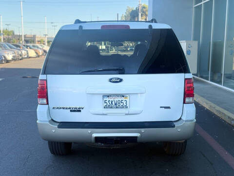 2006 Ford Expedition Eddie Bauer