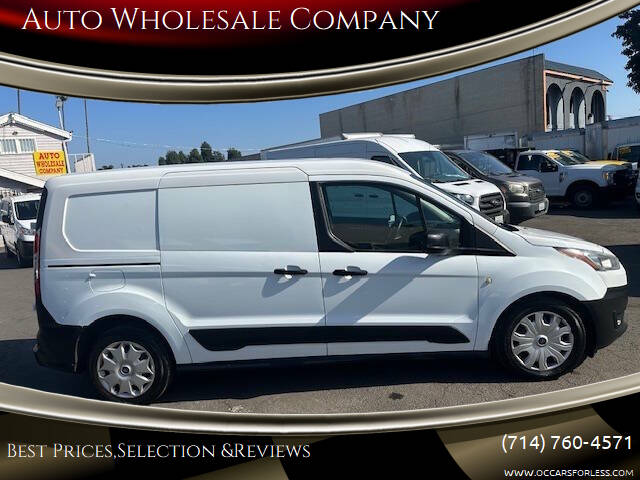 2020 Ford Transit Connect XL's photo