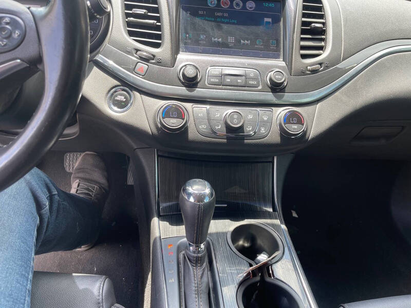 2020 Chevrolet Impala LT