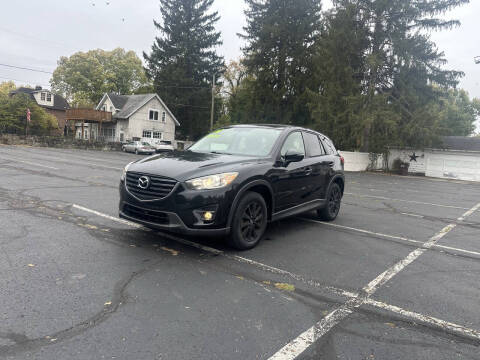2016 Mazda CX-5 Touring